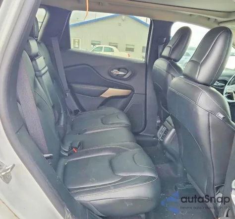 2017 Jeep Grand Cher z USA, uszkodzony, nr VIN 1C4PJMDB6HW625459